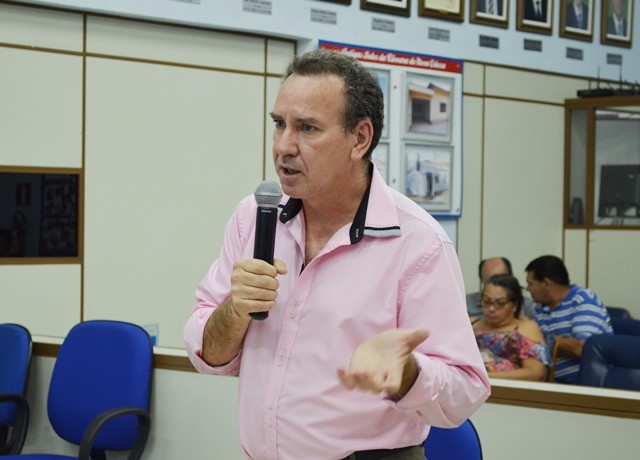 2017825_FOTO - Professor Antonio anuncia emenda parlamentar para a Saúde